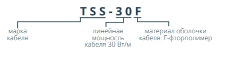 Информация для заказа:
